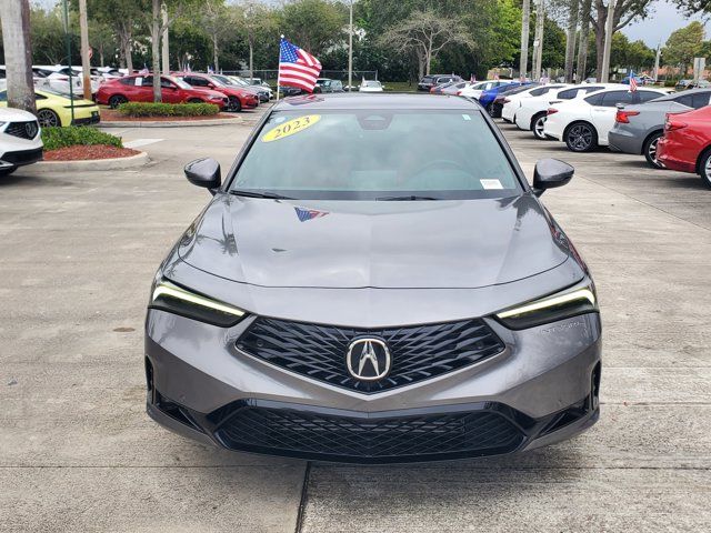 2023 Acura Integra w/A-Spec Tech Package