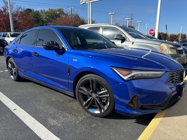 2023 Acura Integra w/A-Spec Technology Package