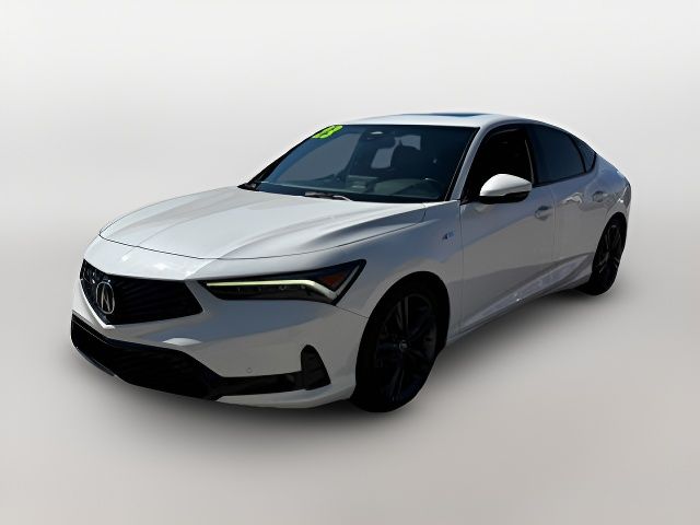 2023 Acura Integra w/A-Spec Tech Package