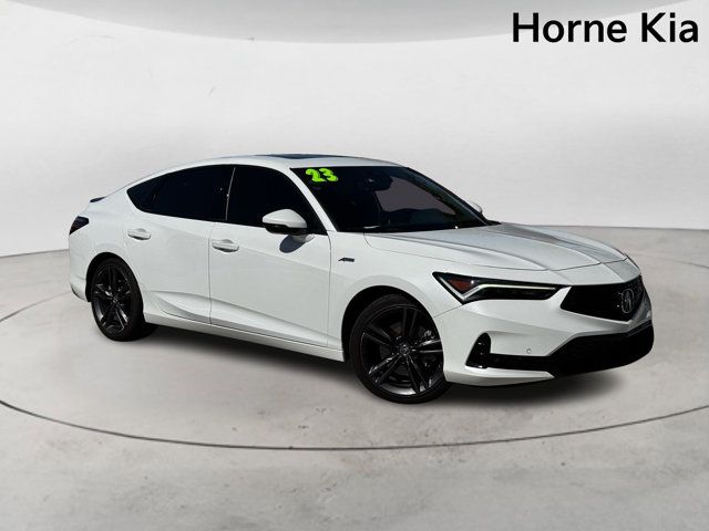 2023 Acura Integra w/A-Spec Tech Package