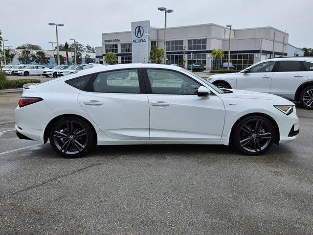 2023 Acura Integra w/A-Spec Tech Package