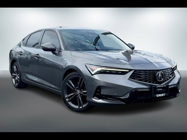 2023 Acura Integra w/A-Spec Tech Package
