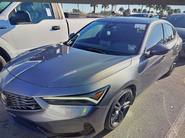 2023 Acura Integra w/A-Spec Technology Package