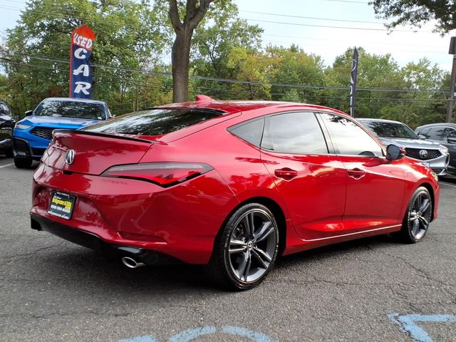 2023 Acura Integra w/A-Spec Technology Package