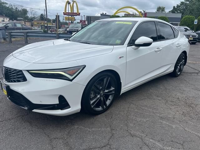 2023 Acura Integra w/A-Spec Technology Package