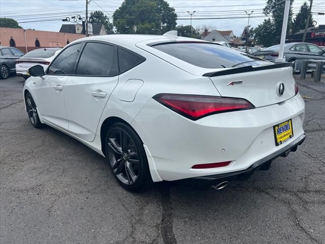 2023 Acura Integra w/A-Spec Technology Package