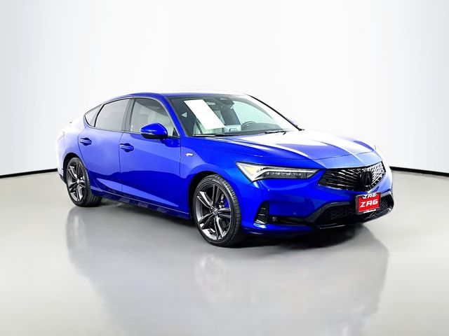 2023 Acura Integra w/A-Spec Technology Package