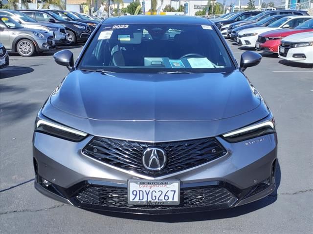 2023 Acura Integra w/A-Spec Technology Package