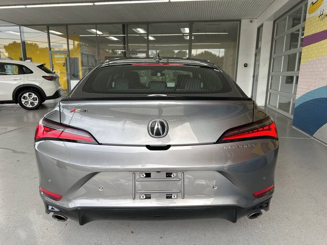 2023 Acura Integra w/A-Spec Tech Package