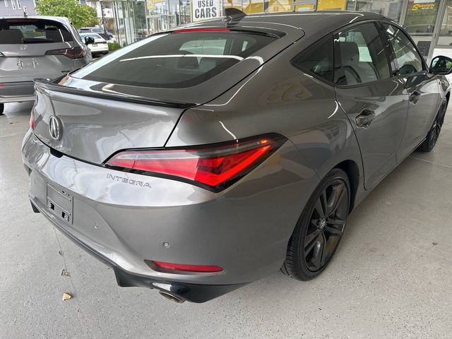2023 Acura Integra w/A-Spec Tech Package