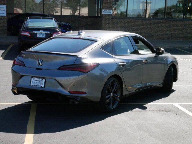 2023 Acura Integra w/A-Spec Technology Package