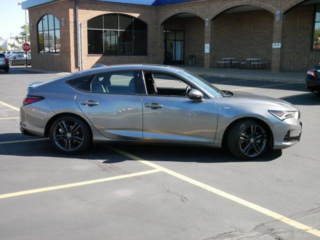 2023 Acura Integra w/A-Spec Technology Package