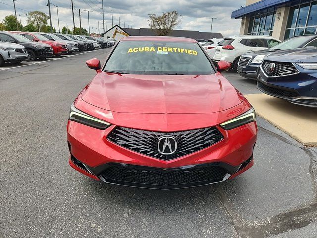 2023 Acura Integra w/A-Spec Technology Package