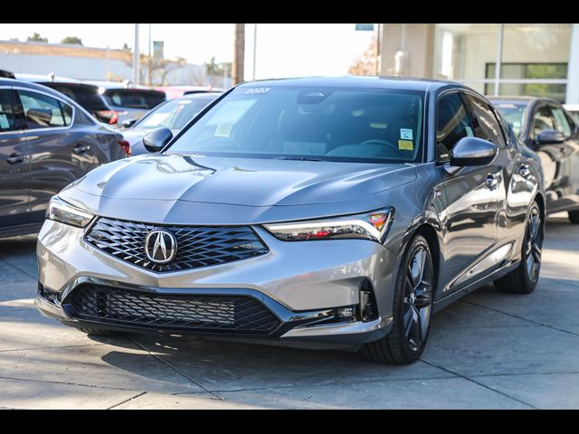 2023 Acura Integra w/A-Spec Package