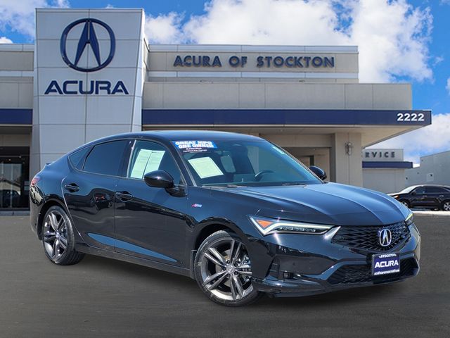 2023 Acura Integra w/A-Spec Package