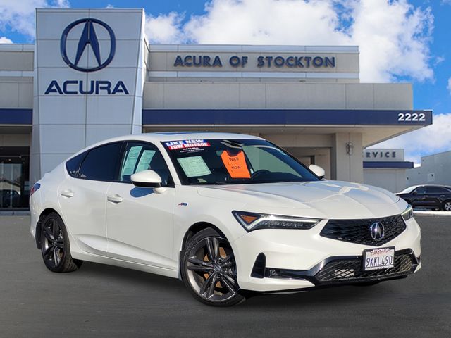 2023 Acura Integra w/A-Spec Package