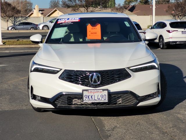 2023 Acura Integra w/A-Spec Package