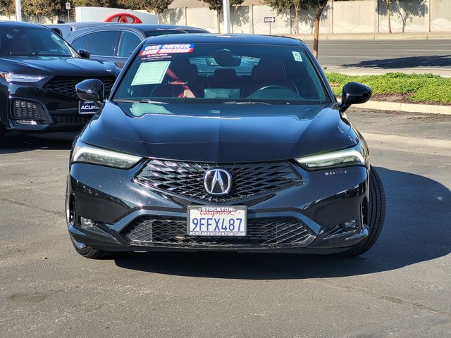 2023 Acura Integra w/A-Spec Package