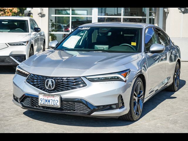 2023 Acura Integra w/A-Spec Package