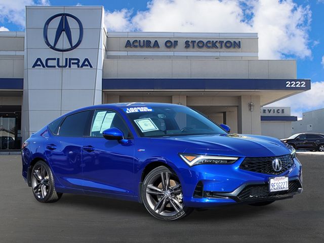 2023 Acura Integra w/A-Spec Technology Package