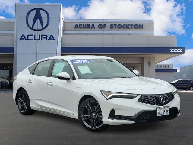 2023 Acura Integra w/A-Spec Technology Package