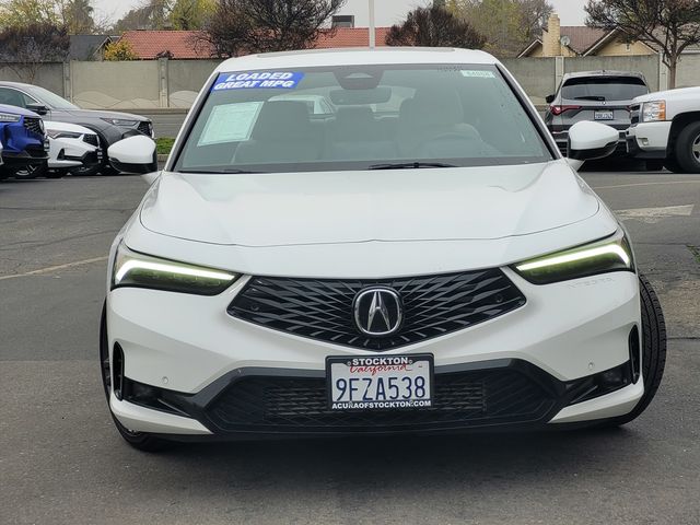 2023 Acura Integra w/A-Spec Technology Package