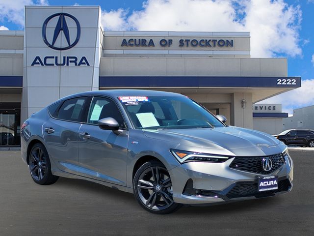 2023 Acura Integra w/A-Spec Tech Package