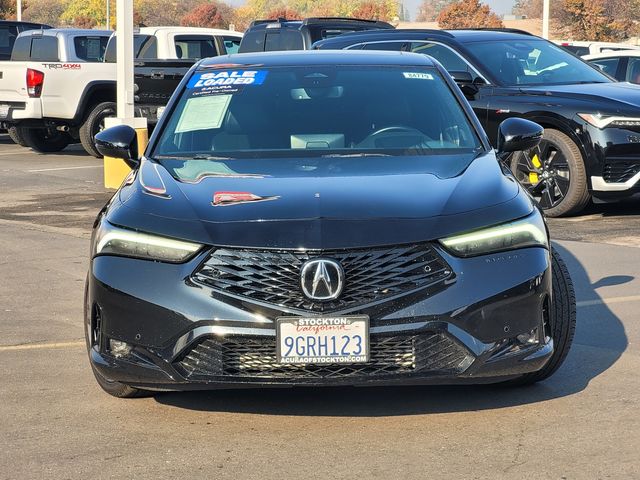 2023 Acura Integra w/A-Spec Technology Package