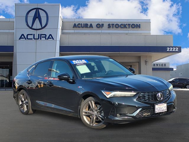 2023 Acura Integra w/A-Spec Technology Package