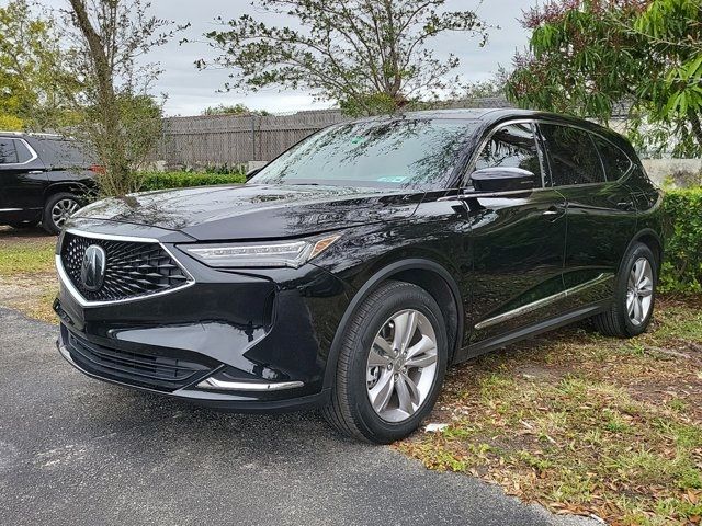 2023 Acura MDX Base