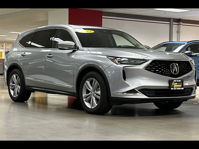 2023 Acura MDX Base