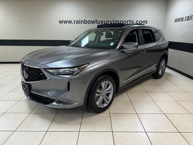 2023 Acura MDX Base