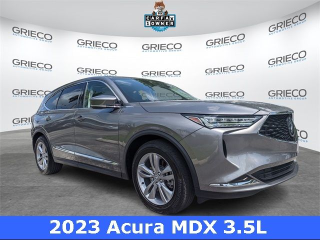 2023 Acura MDX Base