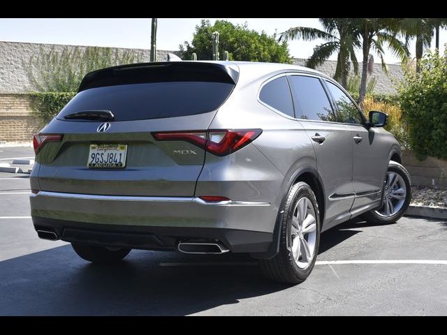 2023 Acura MDX Base