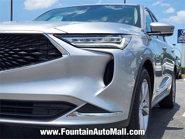 2023 Acura MDX Base