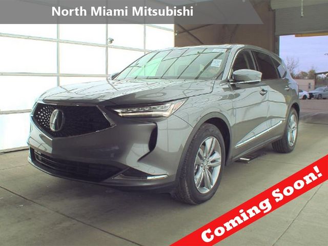 2023 Acura MDX Base