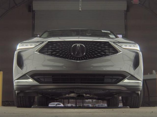 2023 Acura MDX Base