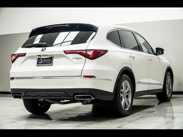 2023 Acura MDX Base