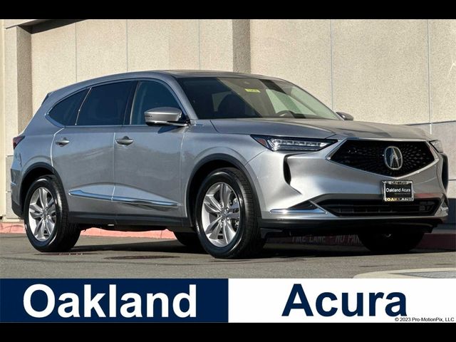 2023 Acura MDX Base