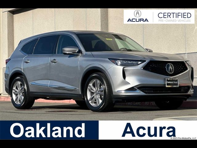 2023 Acura MDX Base