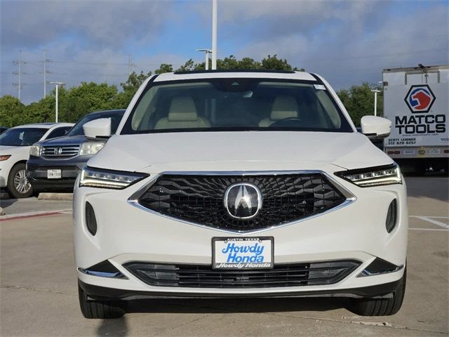 2023 Acura MDX Base