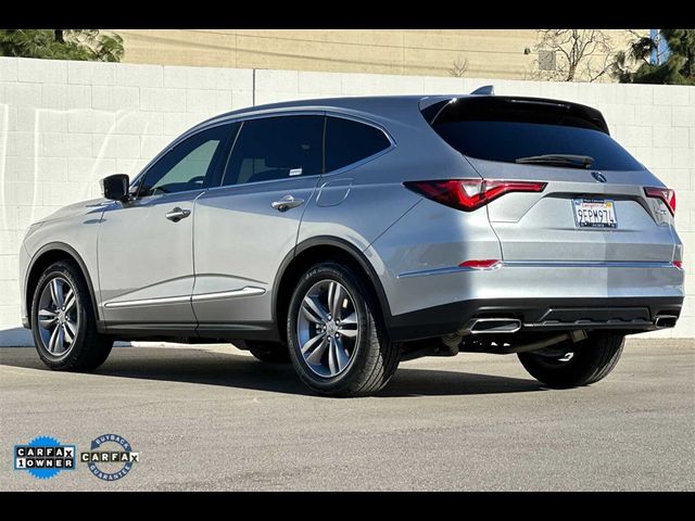 2023 Acura MDX Base