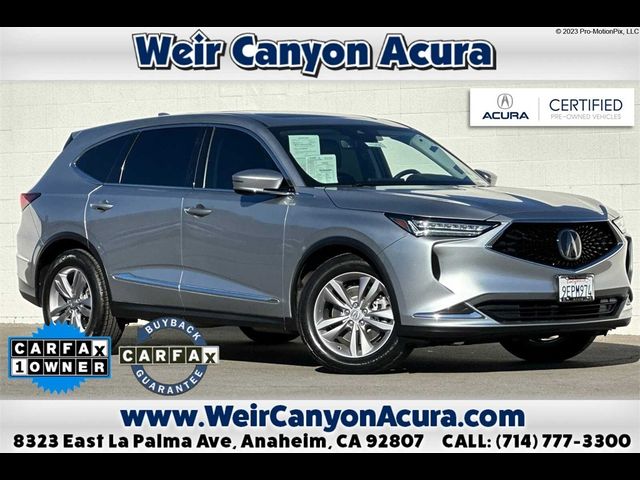 2023 Acura MDX Base