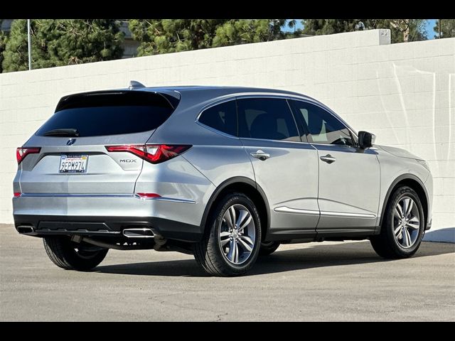 2023 Acura MDX Base