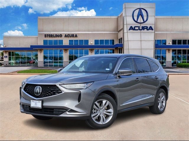 2023 Acura MDX Base