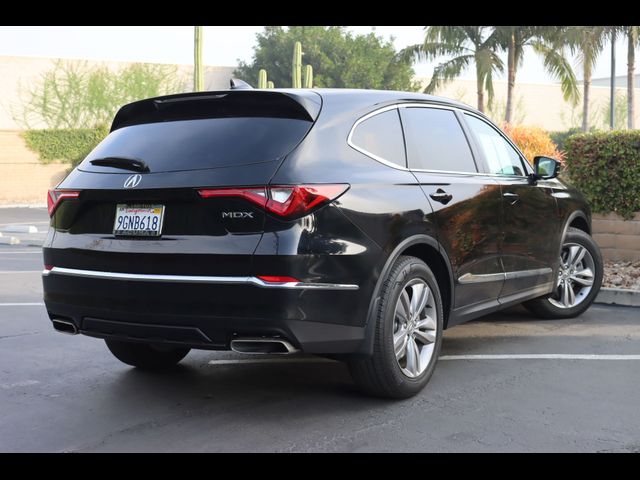 2023 Acura MDX Base