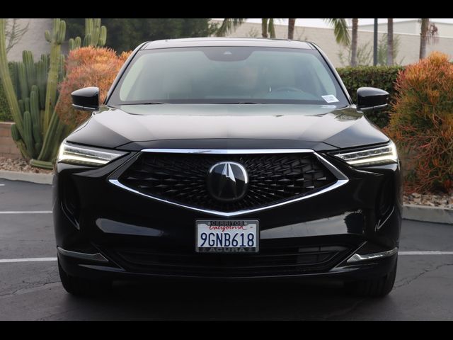 2023 Acura MDX Base