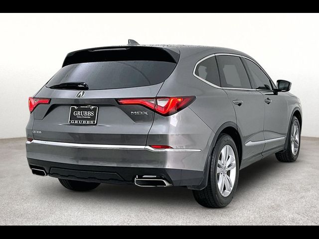 2023 Acura MDX Base