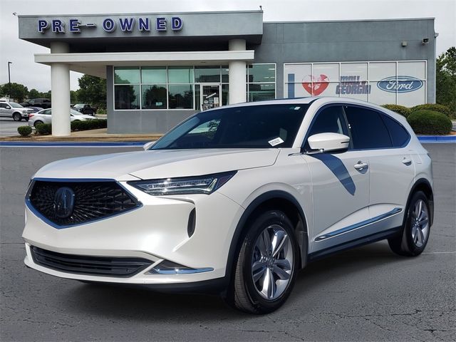 2023 Acura MDX Base