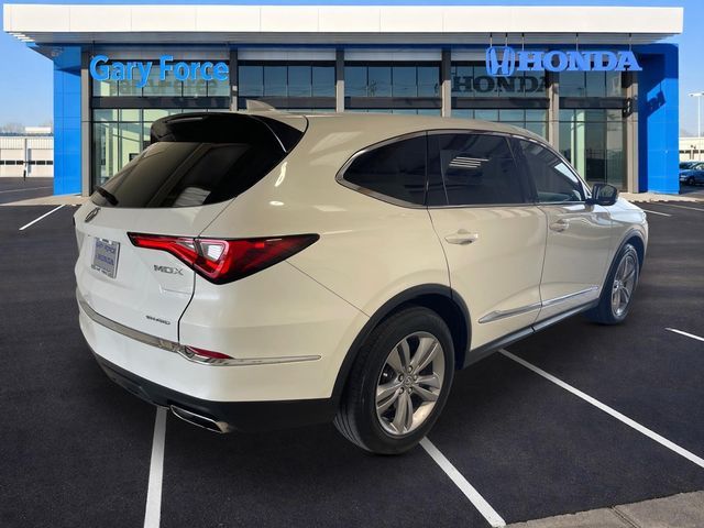 2023 Acura MDX Base